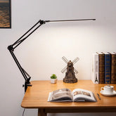 Lampe de bureau à pince de base